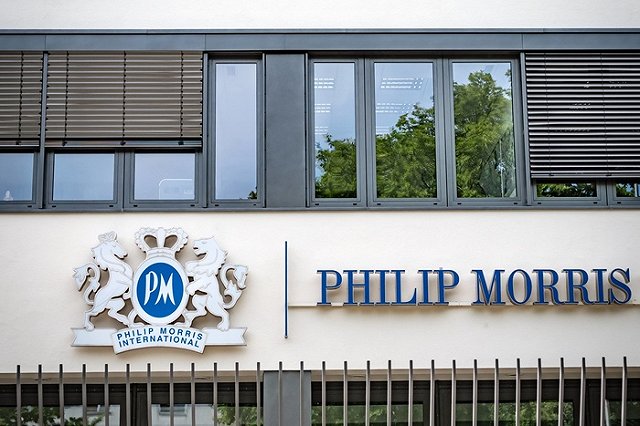 Philip Morris вернула в бюджет России 24,3 миллиарда рублей