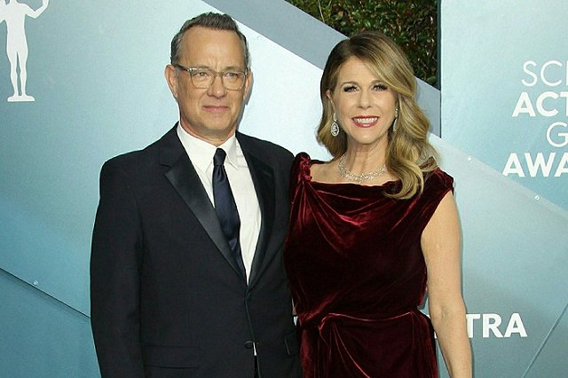 Актер Том Хэнкс с супругой заразились коронавирусом