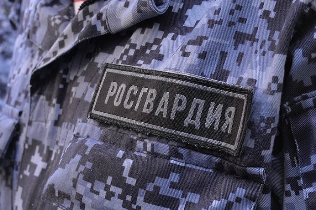 В Екатеринбурге на рабочем месте покончил с собой росгвардеец