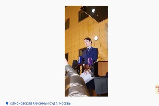 Гособвинителю по делам Навального предоставили госохрану