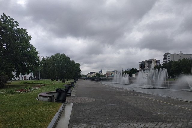Празднование Дня города в Екатеринбурге могут отменить