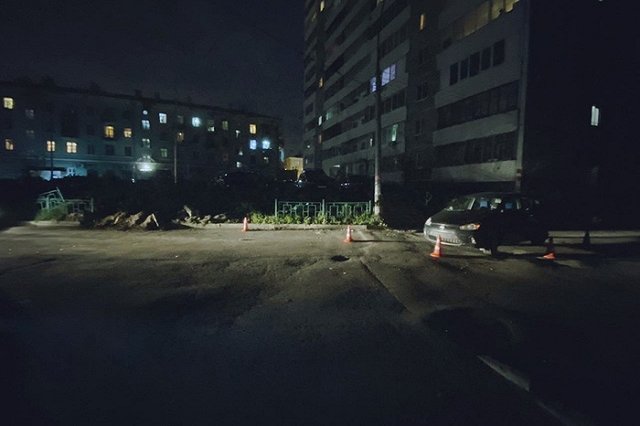 ГИБДД: Пострадавший в ДТП на Химмаше мотоциклист не имел водительского удостоверения