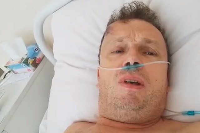 Шеремет: моё здоровье и бизнес уничтожены ковидом