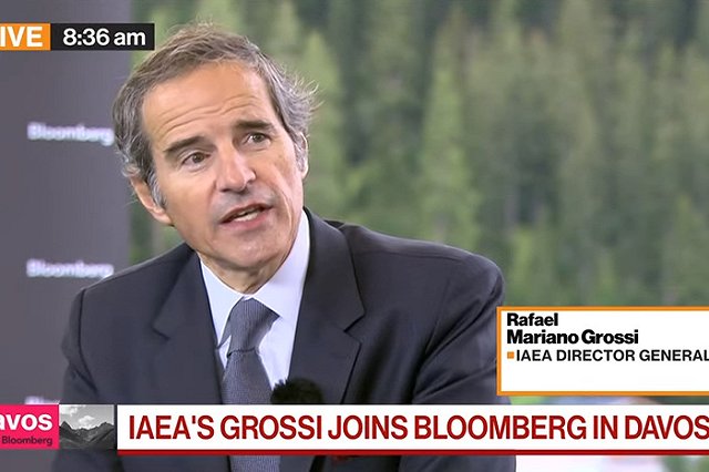 В Киеве назвали «фейковой сенсацией» данные о плутонии на Запорожской АЭС