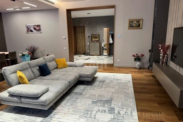 В Екатеринбурге продают самую дорогую квартиру. Вы удивитесь, сколько она стоит