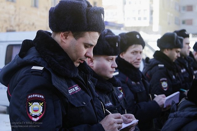 СМИ: Полицию Екатеринбурга возглавит Виктор Позняк