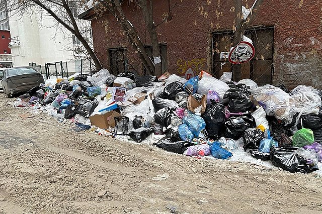 В России призвали увеличить штрафы за нарушения в сфере ЖКХ