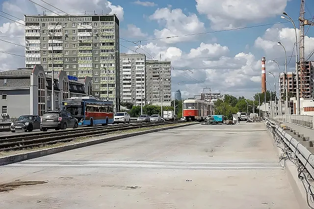 В Екатеринбурге сразу пять трамваев изменят свои маршруты