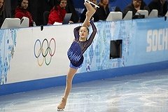 Александр Якоб поздравил Липницкую и Лескину с победами