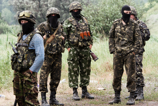 Экс-президент Чехии: АТО Украины - гигантская ошибка