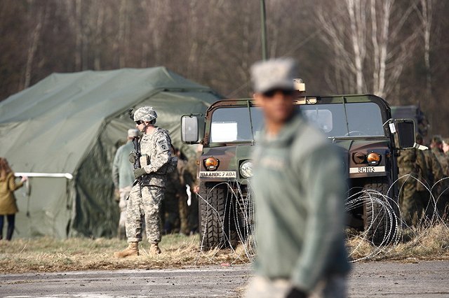 Президент Молдавии выступил против участия военной техники НАТО на параде 9 Мая