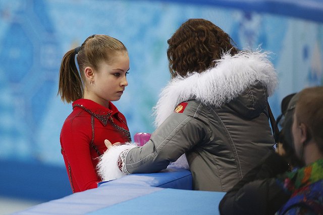 Юлия Липницкая завоевала серебро на турнире в Братиславе Ondrej Nepela Trophy