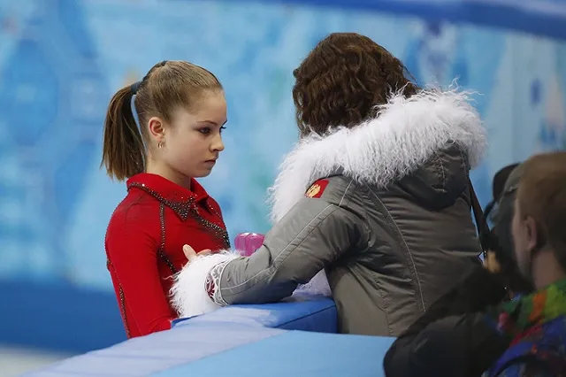 Юлия Липницкая завоевала серебро на турнире в Братиславе Ondrej Nepela Trophy