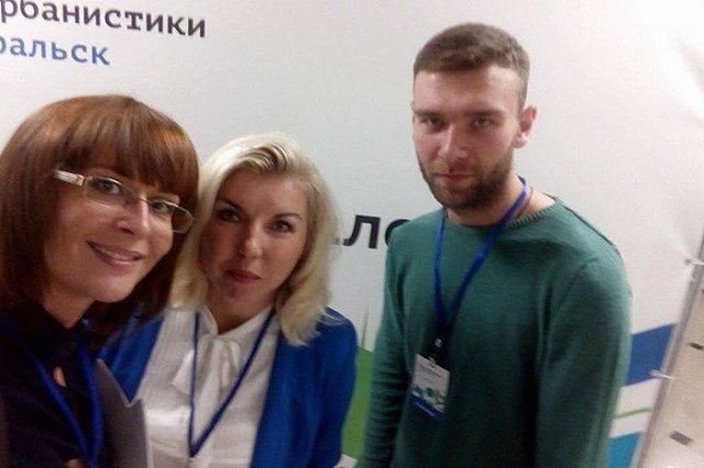 Одна из авторов новой маршрутной схемы Екатеринбурга ушла из Facebook