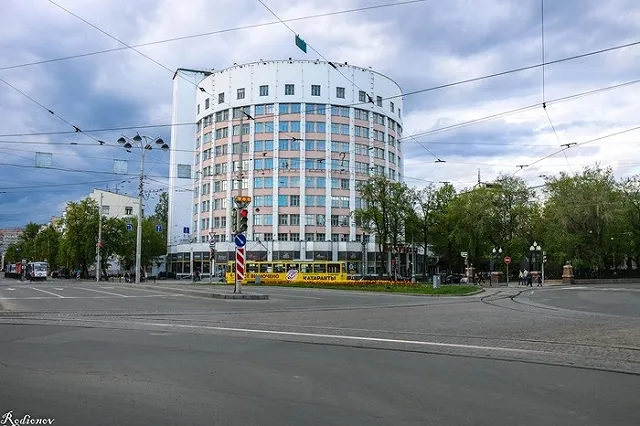 Гостиницу «Исеть» решили реконструировать