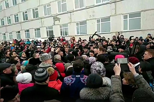 На полигоне «Ядрово» установили две аэрозольные пушки