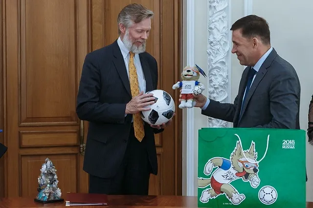 «Дни Швеции» пройдут осенью в Екатеринбурге