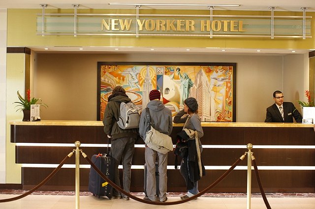 Три российских отеля признаны лучшими в Европе