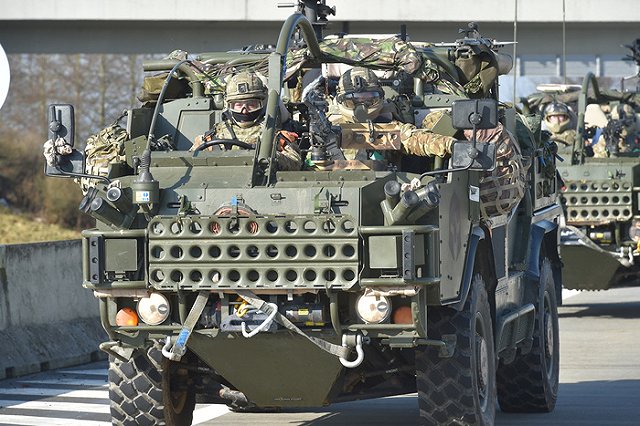 Британские военные займутся подготовкой украинского спецназа