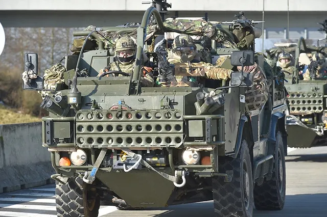 Британские военные займутся подготовкой украинского спецназа