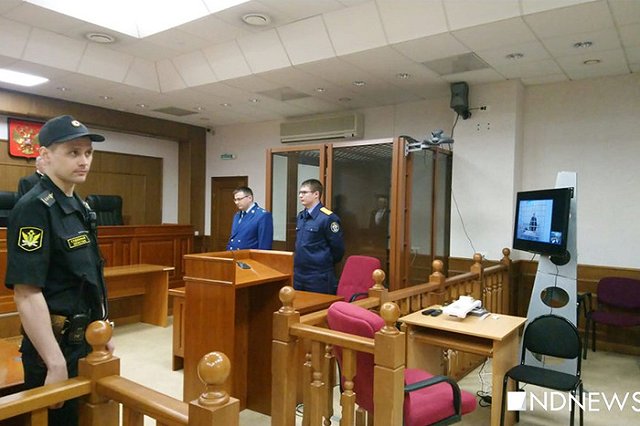 Начальника Свердловской железной дороги Алексея Миронова отпустят из СИЗО