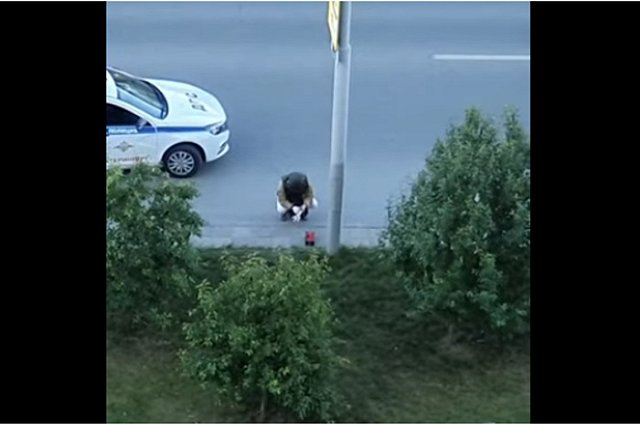 Мужчин, заложивших муляж бомбы на маршруте Путина в Екатеринбурге, оштрафовали