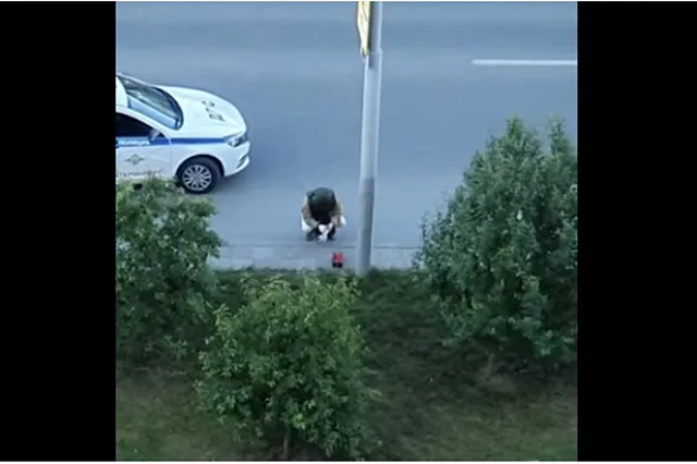 Мужчин, заложивших муляж бомбы на маршруте Путина в Екатеринбурге, оштрафовали