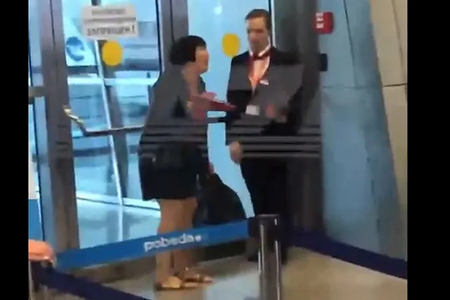 Во Внуково принципиально не дали пассажирке «Победы» вылететь на похороны