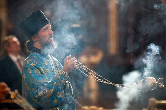 Священник РПЦ рассказал, кто из бесноватых нуждается в экзорцисте