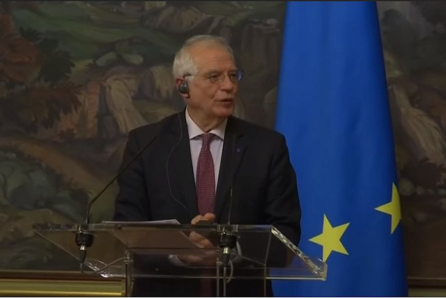 Боррель назвал Россию опасным соседом