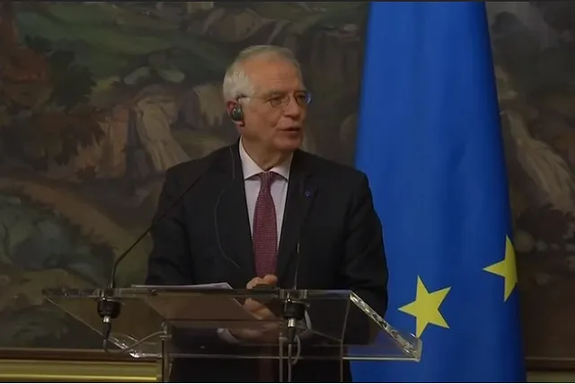 Боррель назвал Россию опасным соседом