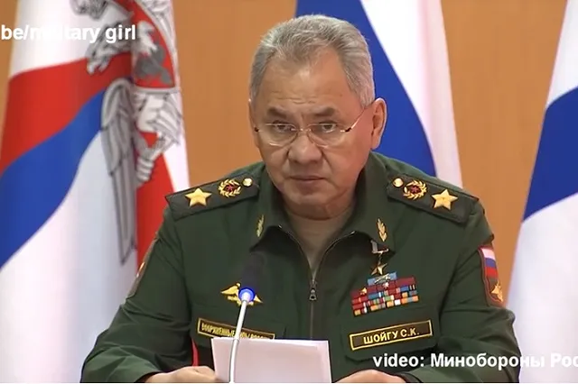 Шойгу приказал готовиться к «неблагоприятному развитию» учений НАТО
