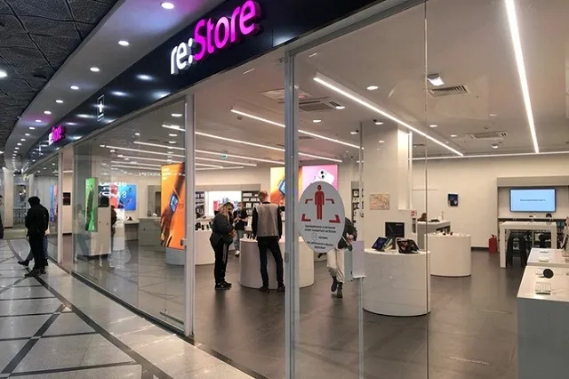 В Екатеринбурге начали закрывать магазины Re: Store