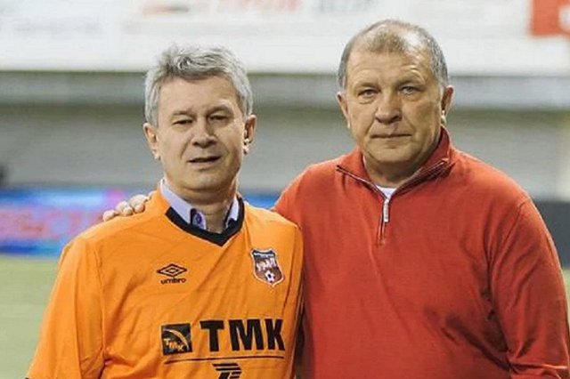 В Екатеринбурге скончался экс-футболист «Урала»