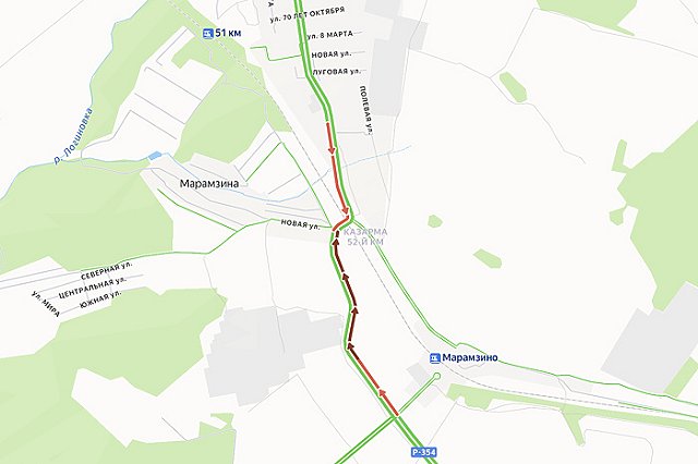 На свердловской трассе начали строить мост, который очень ждут водители