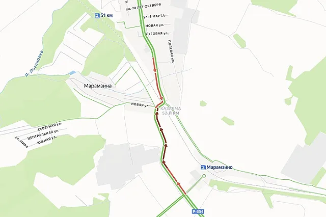 На свердловской трассе начали строить мост, который очень ждут водители