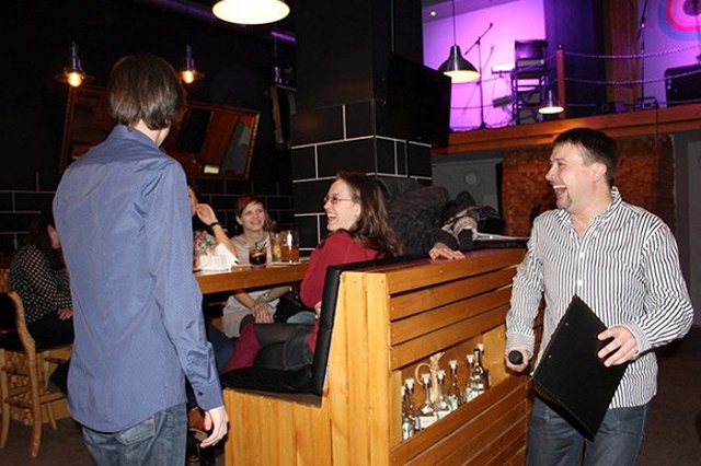 Быстрые свидания продолжаются!