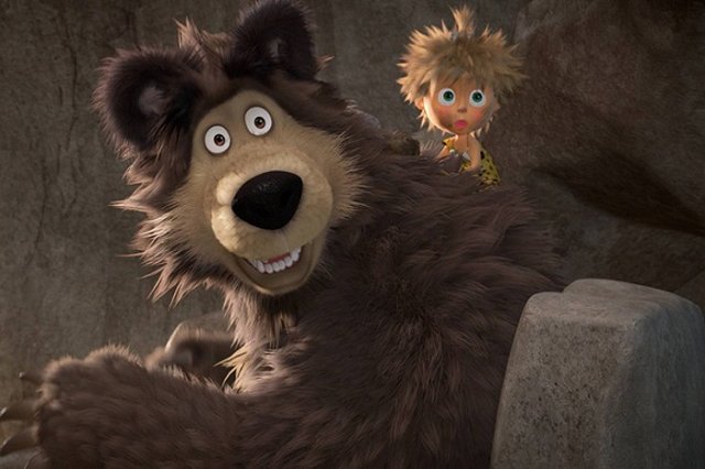 Мультсериал «Маша и Медведь» закрылся