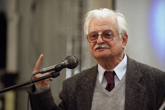 90 лет Марлену Хуциеву одному из крупнейших советских режиссёров