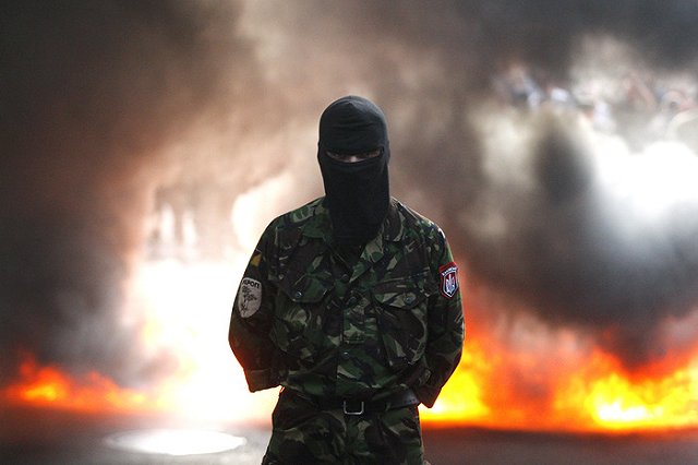 Возбуждено уголовное дело в отношении врача, убивавшего ополченцев