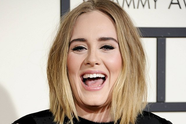 Второй альбом Адель получил «бриллиантовой» сертификат