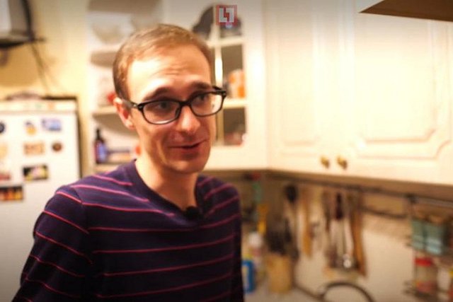 Житель Минска решил обменять скрепку на дом, вдохновившись примером канадца