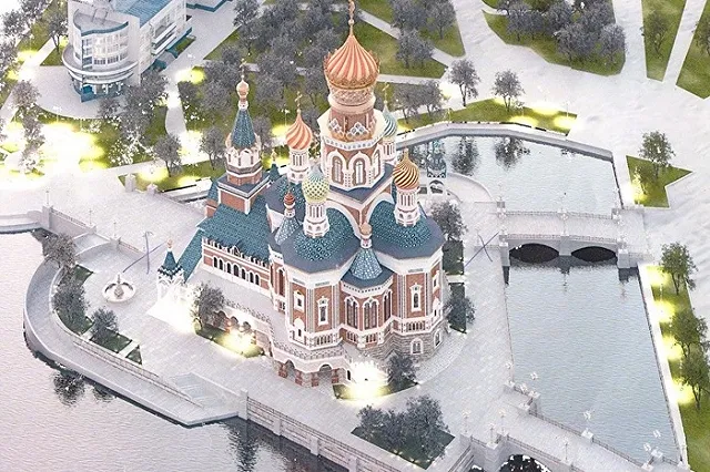 Евгений Ройзман на общественных слушаниях поддержал храм-на-воде