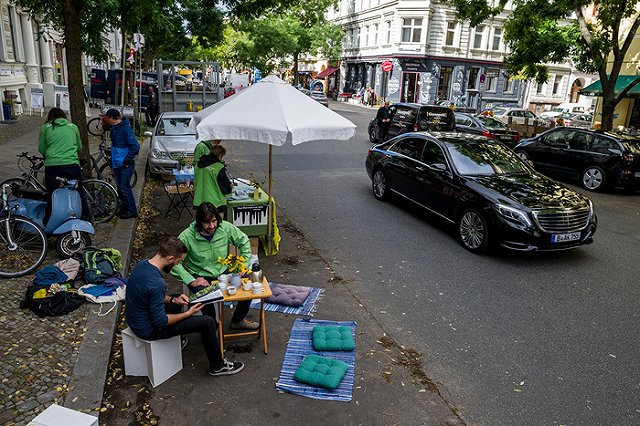 В Greenpeace объяснили причины загрязнения городов