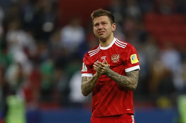 Смолов объяснил переход в «Локомотив»