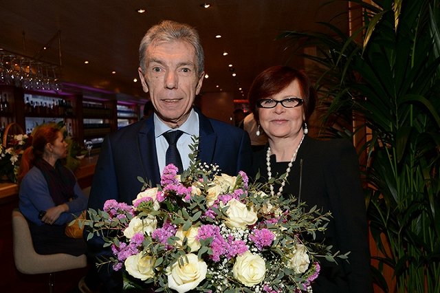 Путин поздравил с днем рождения Юрия Николаева