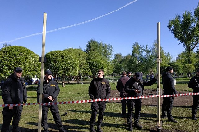 Глава СПЧ — о протесте в Екатеринбурге: Местные власти должны найти компромисс
