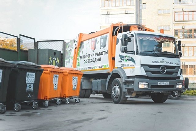 «Спецавтобаза» начала выставлять счета потребителям напрямую