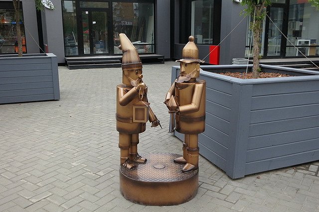 Горожане раскритиковали призыв благоустроить улицу Красноармейскую