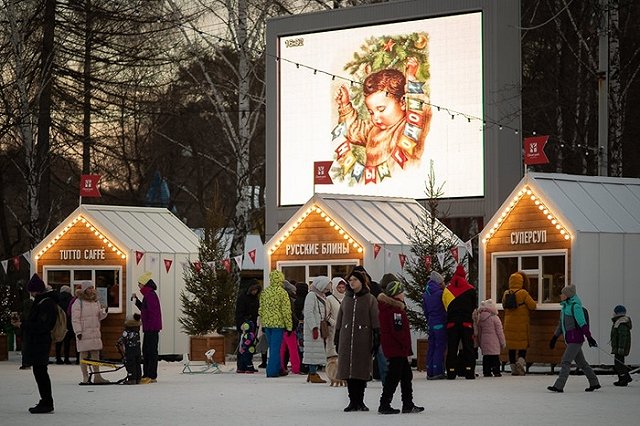Сергей Федяков: Люди не должны ездить со всего Екатеринбурга в ЦПКиО